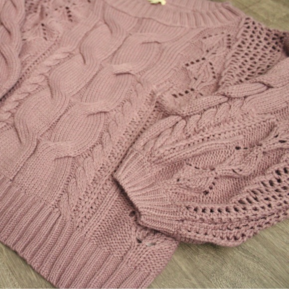 KORI AMERICA Knit Pullover Sweater Size Large - Picture 5 of 6